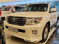 تويوتا لاندكروزر